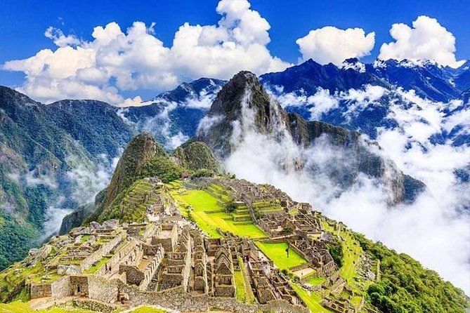 Machu Picchu Entrance Ticket - What your Machu Picchu entrance day actually feels like