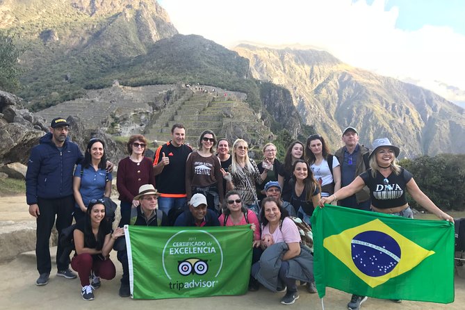 Machu Picchu Full Day from Cusco - What to pack for a long stair-and-early-morning day