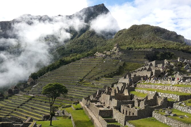 Machu Picchu Full Day Tour from Cusco - The train to Aguas Calientes: your buffer and your view time