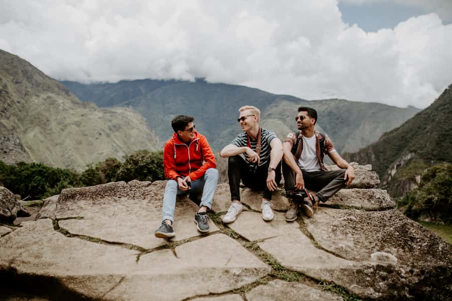 Machu Picchu: Full-Day Tour from Cusco with Optional Lunch - Free time in Aguas Calientes and the optional Café Inkaterra lunch