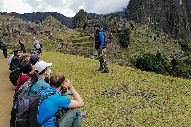 Machu Picchu full day trip from Cusco - Cusco to Ollantaytambo: Mountain Time, Not Much Choice