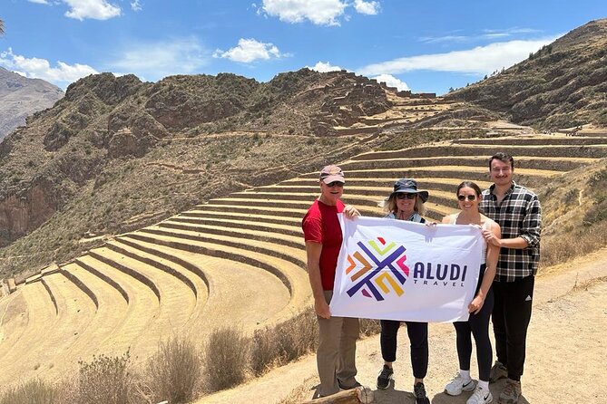 Machu Picchu Full Day with lunch by Aludi Travel - A full day that starts in Cusco (and runs long)