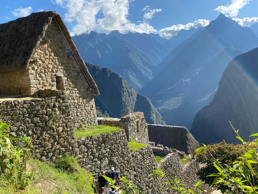 Machu Picchu: Group Guided Tour - Why This Machu Picchu Tour Starts in Aguas Calientes