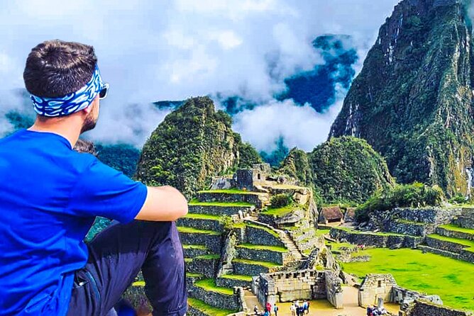 Machu Picchu in 1 Day from Cusco - The 2-hour Machu Picchu guided route: what you’ll see and why it works