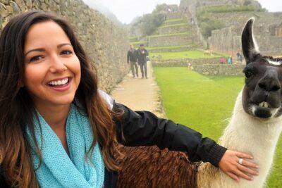 Machu Picchu in 1 Day from Cusco - Ollantaytambo train to Aguas Calientes: the calm part of the day