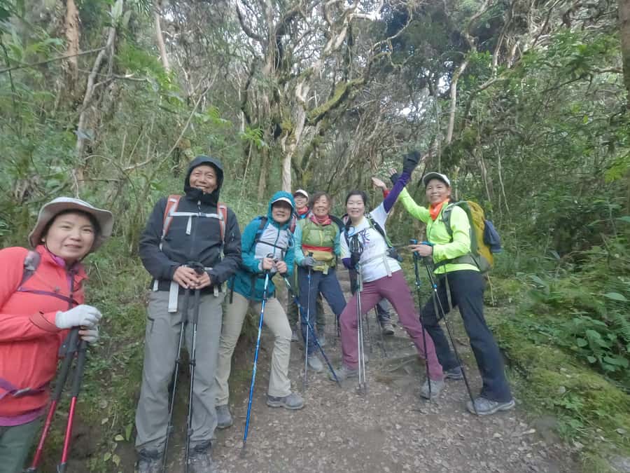 Machu Picchu: Inca Trail 2-Day Overnight Guided Tour - Sunrise at Machu Picchu: When the View Finally Pays Off