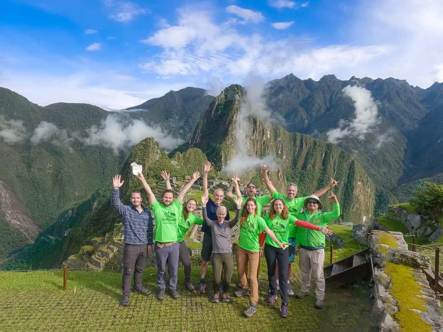 Machu Picchu: Inca Trail 2-Day Overnight Guided Tour - Cusco to Ollantaytambo by Train: The Scenic Warm-Up You Actually Need