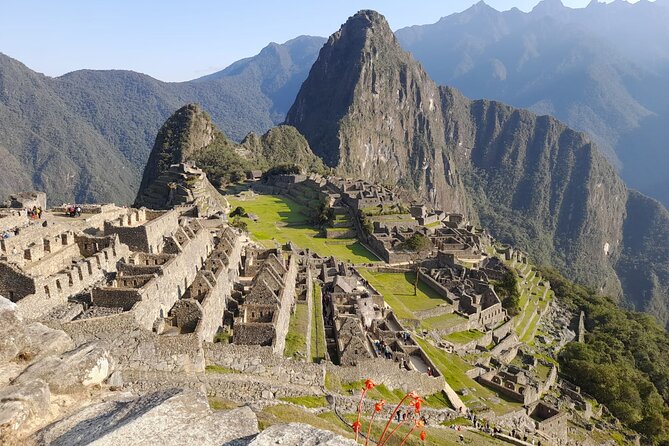 Machu Picchu Private Archaeological and Historical Guided Tour - Huayna Picchu Sightlines: What You Can Expect Without Overpromising