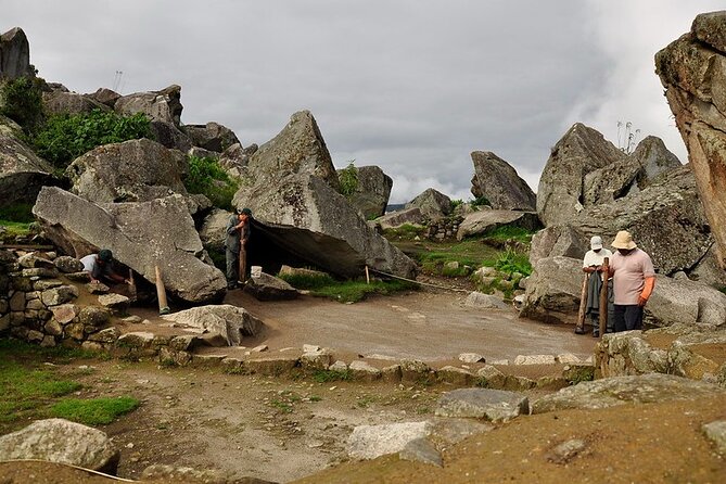Machu Picchu Private Archaeological and Historical Guided Tour - Pace, Altitude, and Who This Tour Fits Best