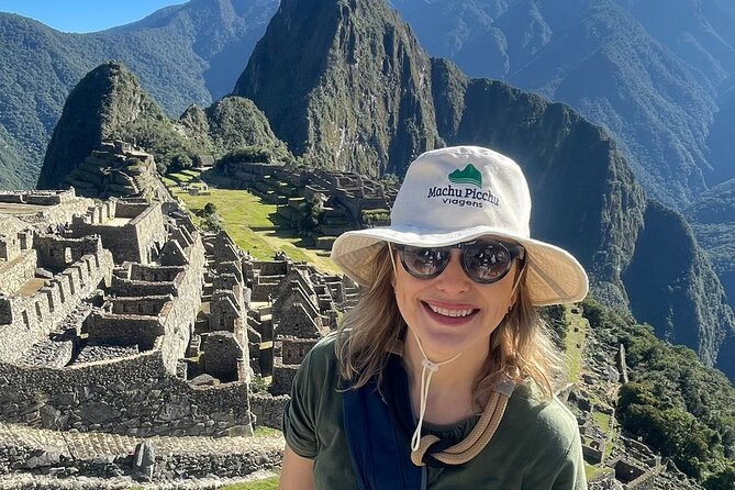 Machu Picchu & Sacred Valley 2-Day Tour - Train to Aguas Calientes: enjoy it, but know the seat rule