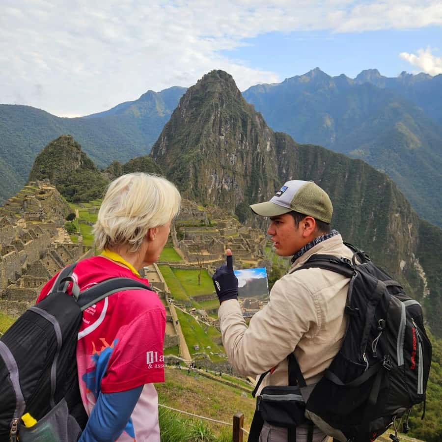 Machu Picchu: Tour Guide Service & Entrance Ticket Circuit-2 - Entrance Ticket in Advance and Circuit-2: The Real Value