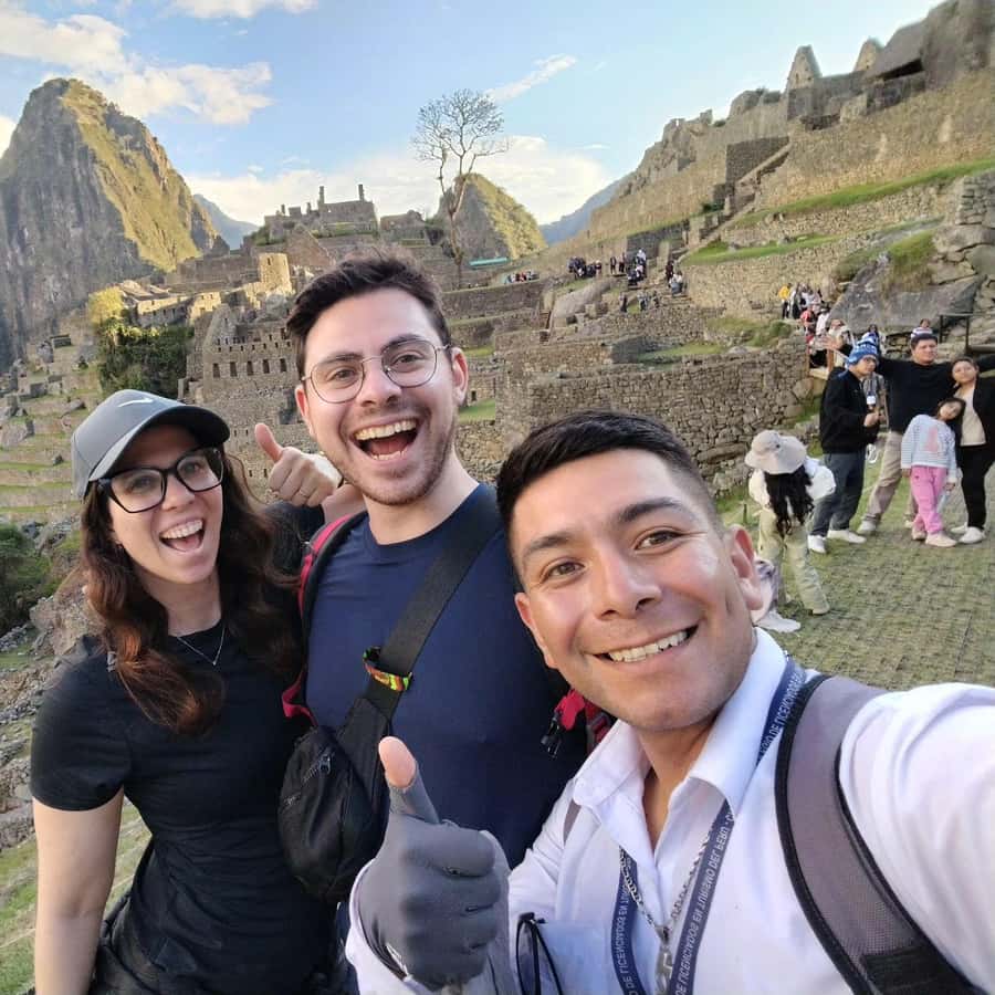 Machu Picchu: Tour Guide Service & Entrance Ticket Circuit-2 - Guides You Might Get (And Why Their Style Matters)