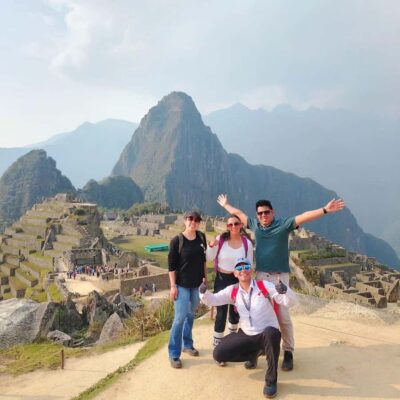 Machu Picchu: Tour Guide Service & Entrance Ticket Circuit-2 - The 2.5-Hour Guided Walk: What You Should Expect to See