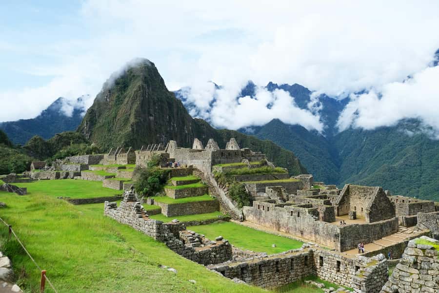 Machu Picchu: Tour Guide Service & Entrance Ticket Circuit-2 - Not a Good Fit for Everyone