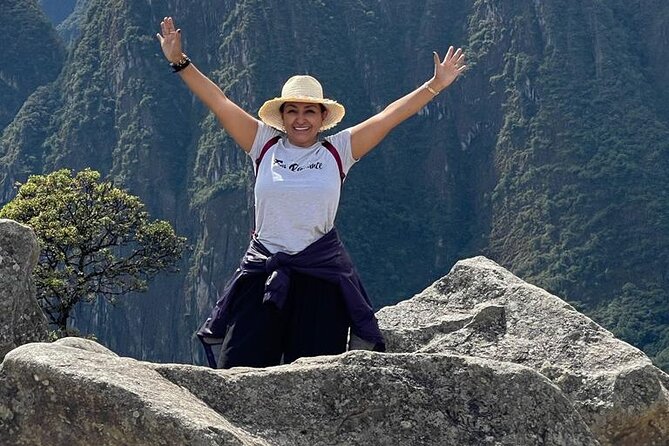 Machupicchu 1 day tour - Inside Machu Picchu with a shared guide and route entry (about 2.5 hours)