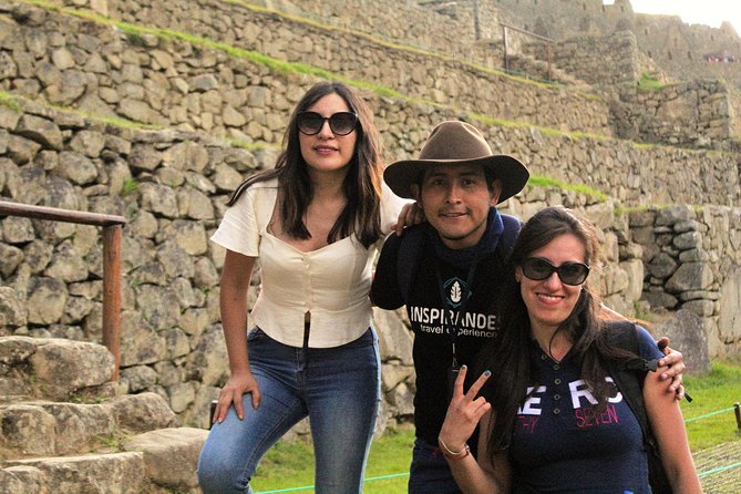 Machupicchu Full Day In Private Service - Machu Picchu Town: Lunch Break With Options (Not Included)