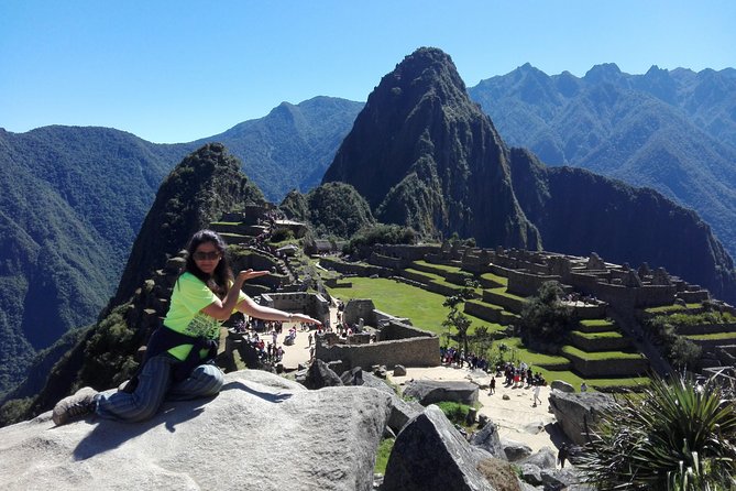 Machupicchu Guide Service - Stop 3: Plaza Manco Capac and Getting Your Bearings
