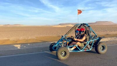 Mini Buggy GO KART in Paracas National Reserve - How the 2-Hour Paracas Route Really Plays Out