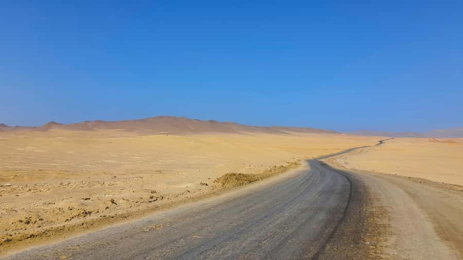 Mini Buggy GO KART in Paracas National Reserve - Red Beach (Playa Roja): Red Sand Photo Time