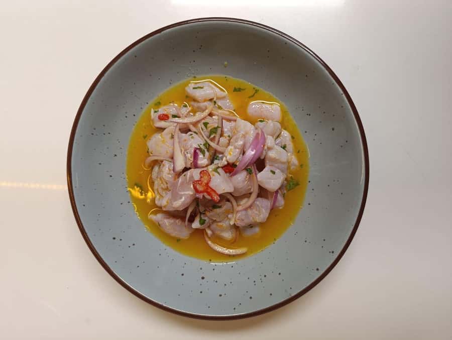 Miraflores: Amazing Peruvian Cooking Class Ceviche Seafood and Pisco Sour - Key things to know before you go