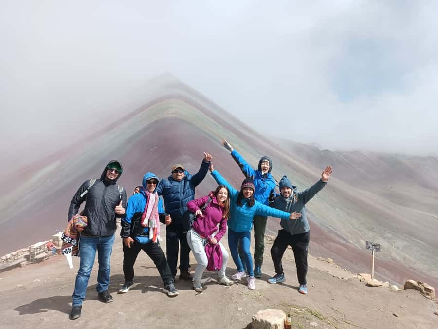 Montaña de Colores: tour en cuatrimotos día completo - Price and value: is $75 fair for 13 hours of this kind of fun?