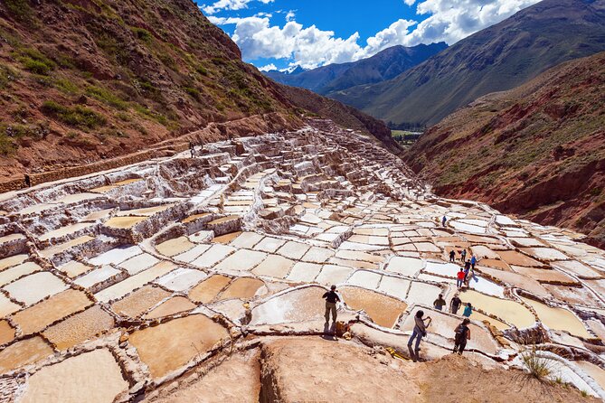 Moray and Maras Salt Mines Full Day Tour - Small Groups - Price and logistics: what $45 covers, and what it doesn’t