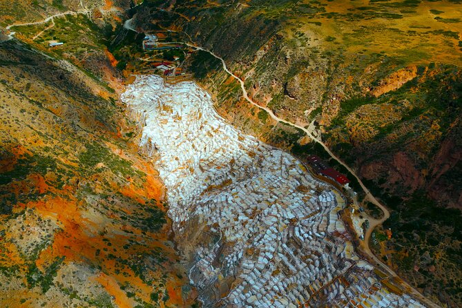 Moray and Salinera de Maras Half Day - Chinchero Textiles and the Textile Manufacturing Stop