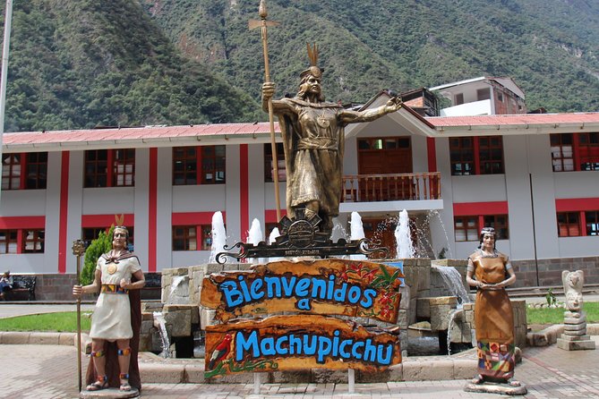 Mystical Journey: 2-Day Private Adventure to Machu Picchu - Getting Back Down: Train, Lunch in Town, and the Cusco Return