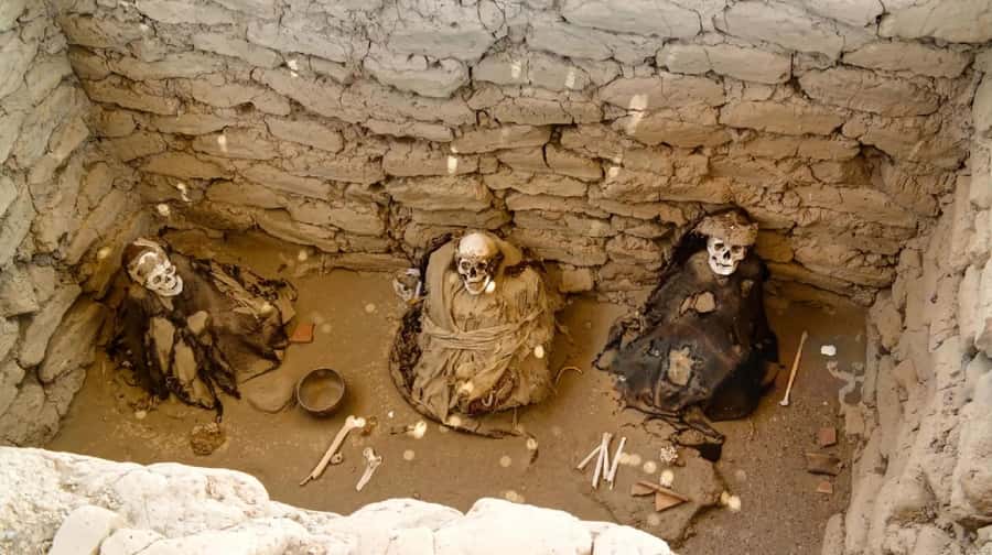 Nazca: Chauchilla Cemetery Archaeological Tour - Key highlights you won’t forget