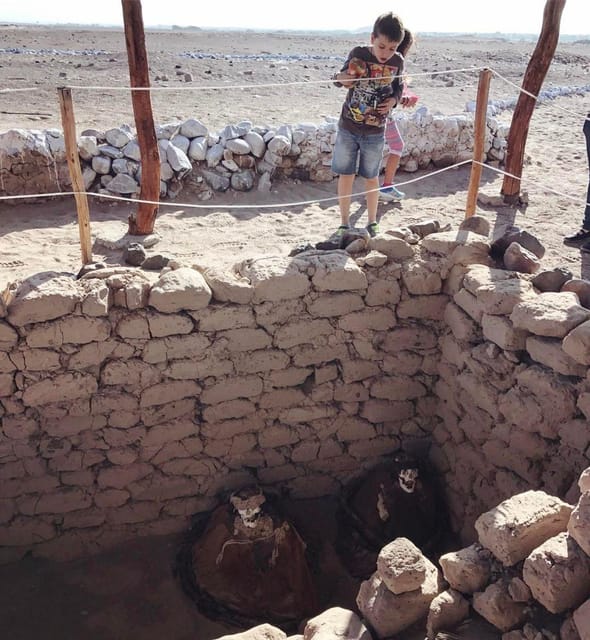 Nazca: Chauchilla Cemetery Archaeological Tour - Why the order of stops makes the day work