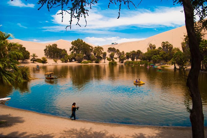 Nazca Lines and Dune Buggy (Huacachina) from Ica - Why This Nazca + Huacachina Combo Feels Like Two Trips in One