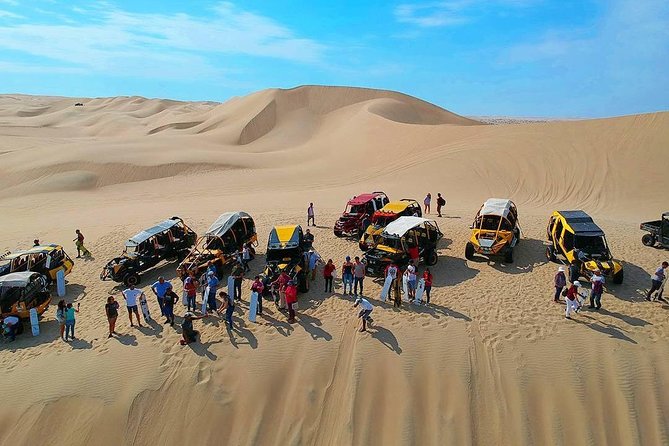 Nazca Lines and Dune Buggy (Huacachina) from Ica - Nazca Lines from Nasca Airport: The Whale Pass and the Flight Rhythm