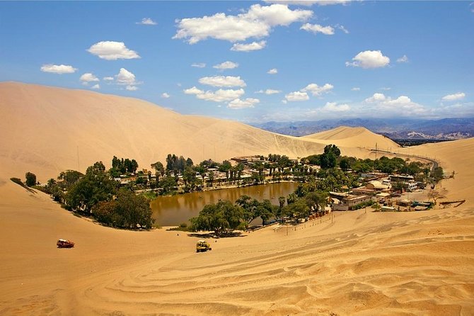 Nazca Lines and Dune Buggy (Huacachina) from Ica - Dune Buggy and Sandboarding in Huacachina: Fast Turns, Real Sand, Sunset Timing