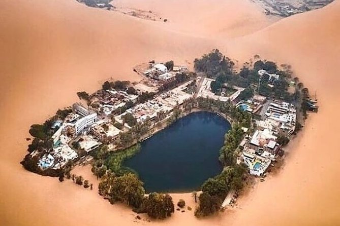 Nazca Lines and Huacachina Oasis from Lima - Cost Reality Check: Is $443 a Good Deal?