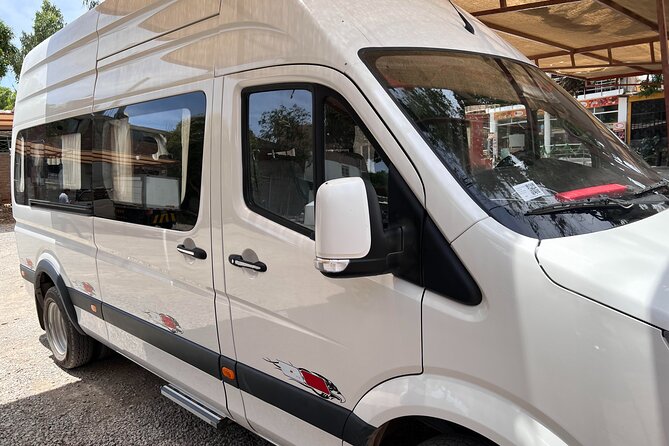 One-Way Shuttle Transfer: Huacachina to Nazca - Key highlights you can plan around