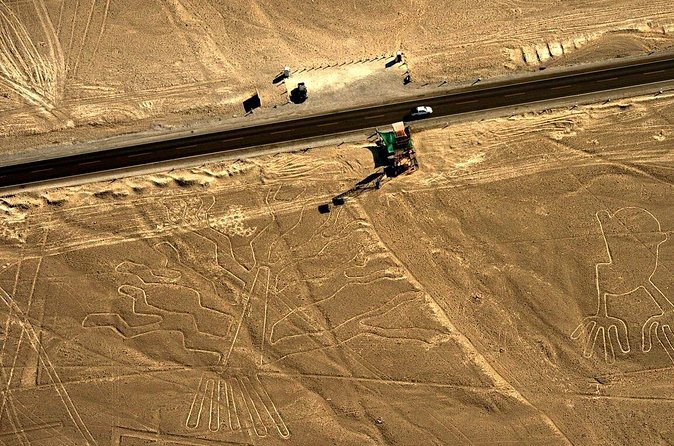One-Way Shuttle Transfer: Huacachina to Nazca - Group size and van vibe: why up to 20 can feel better