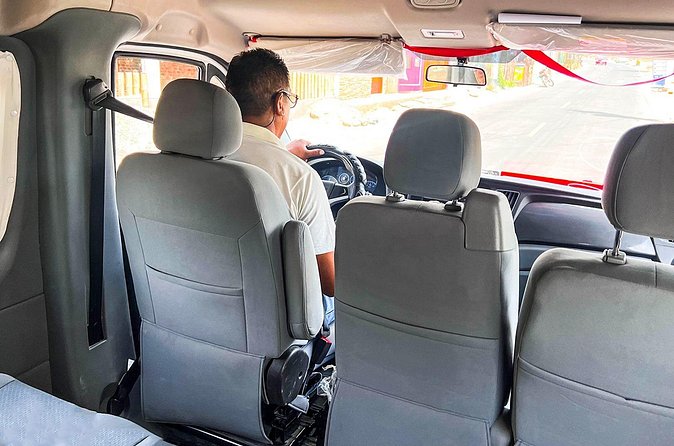 One-Way Shuttle Transfer: Huacachina to Nazca - When this shuttle is the right choice for you