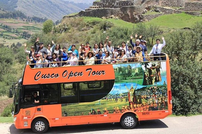 Open Bus Cusco City Tour - Why an Open Bus City Tour Works in Cusco