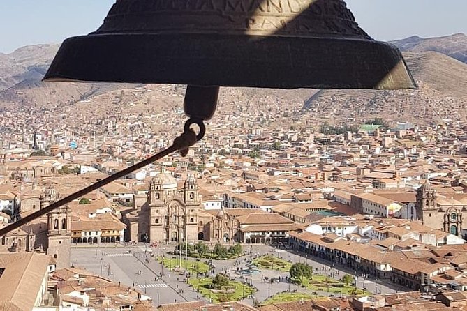 Open Bus Cusco City Tour - Statue of Christ: The Best Quick Overlook Over Cusco