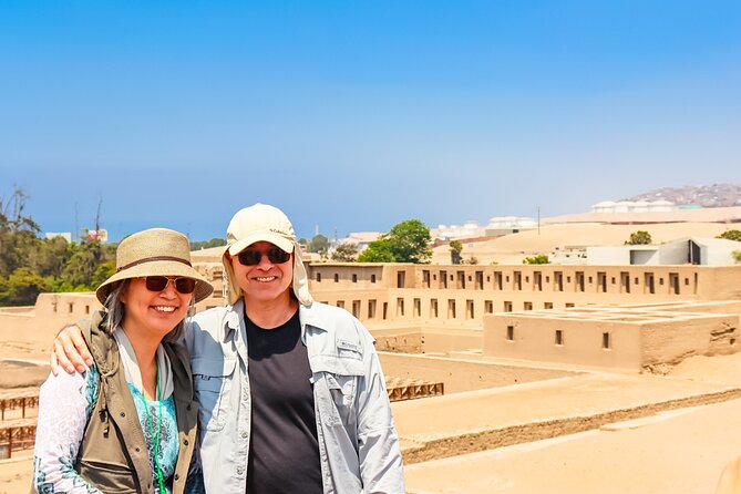 Pachacamac's Inka Pyramids Tour including Museum Small-Group - Key things I’d circle before you book