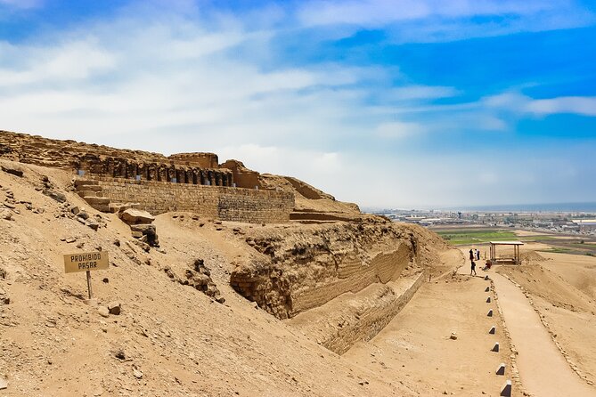 Pachacamac's Inka Pyramids Tour including Museum Small-Group - Why Pachacamac beats a quick photo stop