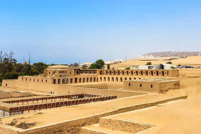 Pachacamac's Inka Pyramids Tour including Museum Small-Group - Price and value: $52 for a focused Lima-to-Pachacamac day