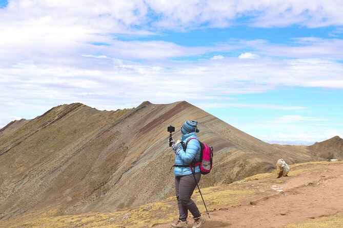Palccoyo Rainbow Mountain Full Day Tour from Cusco - Palccoyo Rainbow Mountain: Short Hike, Big Payoff