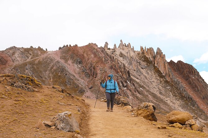 Palccoyo Rainbow Mountain Full Day Tour from Cusco - Meals and Timing: Good Value, Not Gourmet