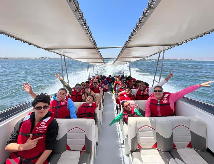 Paracas: Ballestas Islands Morning Boat Tour - The guides make the difference: explanations you can use