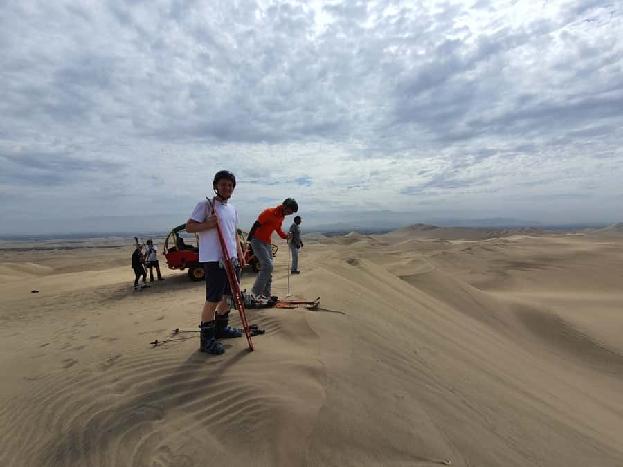 Paracas or Pisco: Private Huacachina Oasis Tour & Buggy Ride - Who This Tour Suits Best (And Who Should Rethink It)