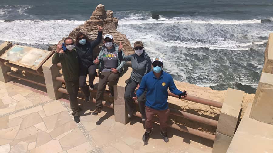 Paracas:Private Tours Paracas National Reserve all inclusive - Stop-by-stop: the Paracas National Reserve morning, explained