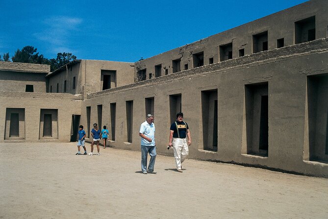 Pre Inca Temple of Pachacamac Half-Day Tour from Lima - A half-day temple lesson from Lima