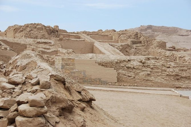 Pre Inca Temple of Pachacamac Half-Day Tour from Lima - Walking time and pacing: what 3 to 3.5 hours feels like