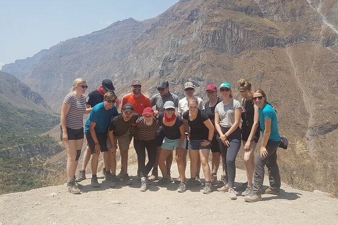 Private 3 Day Colca Canyon Trekking tour (superior Service) - Yanque’s terraces and the Valley of Fire: where work becomes scenery